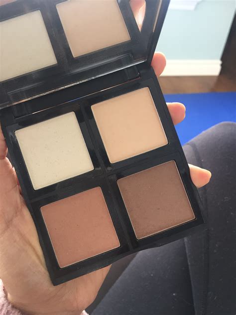 best budget contour palette.